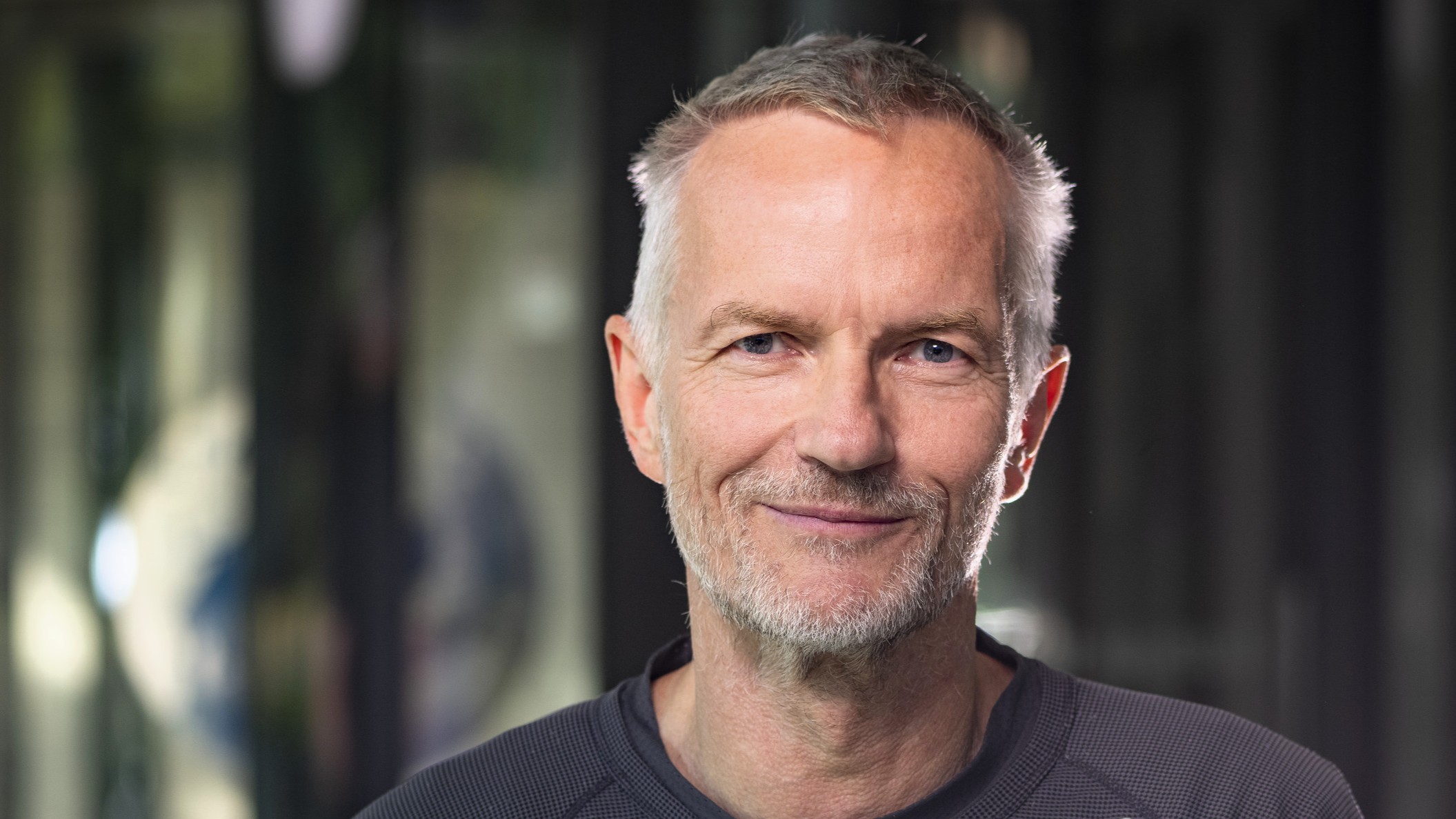 Prof. Dr. Hauke Harms, Head of the Department of Applied Microbial Ecology. Photo: Sebastian Wiedling/UFZ